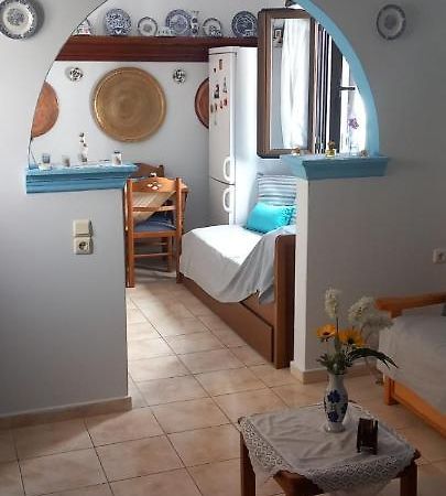 Apartmán Ftoulis Skyros Exteriér fotografie