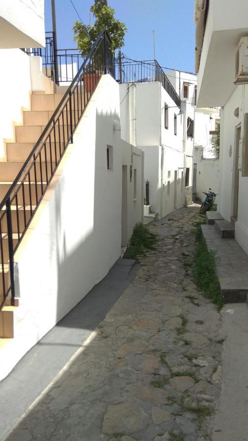 Apartmán Ftoulis Skyros Exteriér fotografie