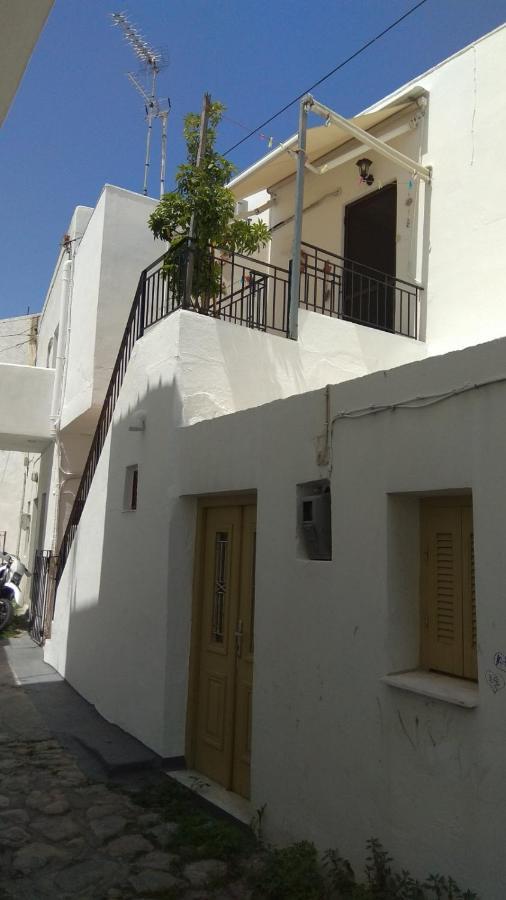 Apartmán Ftoulis Skyros Exteriér fotografie