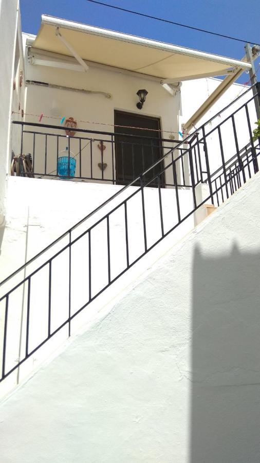 Apartmán Ftoulis Skyros Exteriér fotografie