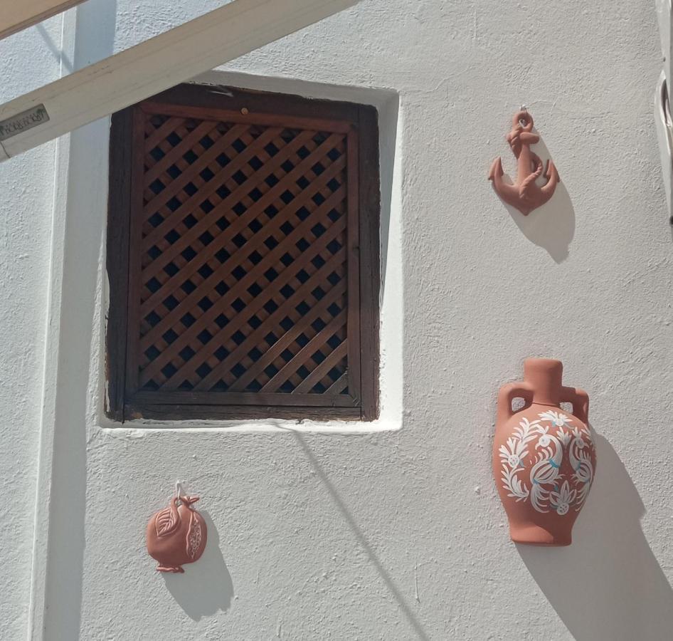 Apartmán Ftoulis Skyros Exteriér fotografie