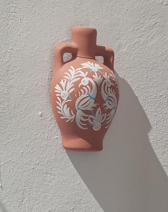 Apartmán Ftoulis Skyros Exteriér fotografie