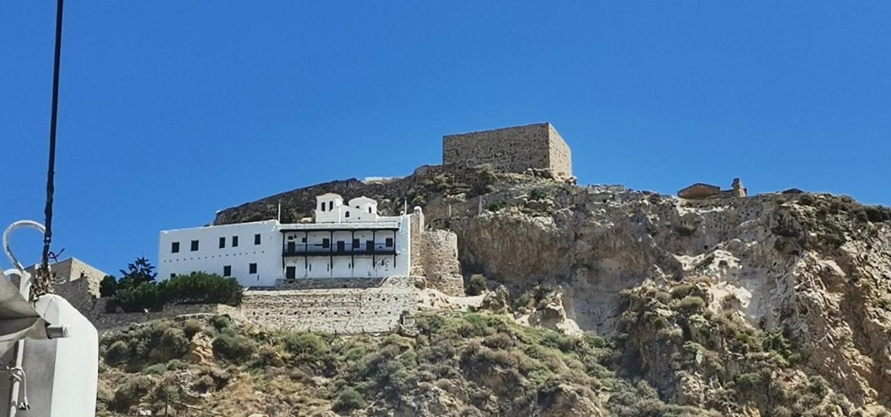 Apartmán Ftoulis Skyros Exteriér fotografie