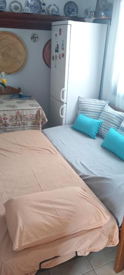 Apartmán Ftoulis Skyros Exteriér fotografie