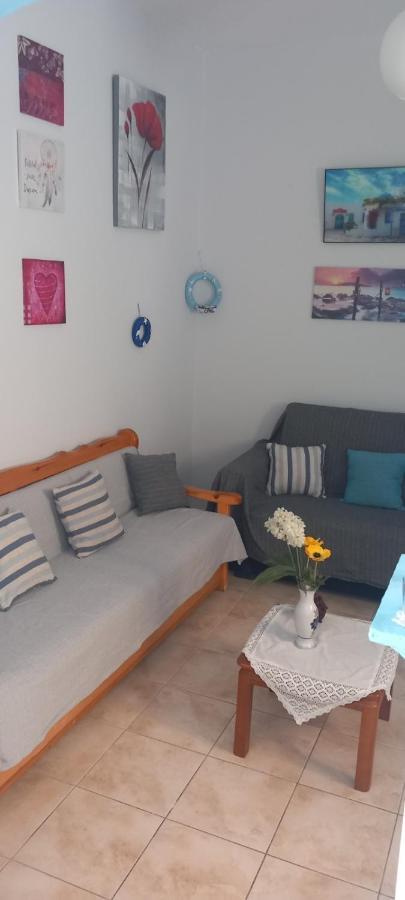 Apartmán Ftoulis Skyros Exteriér fotografie