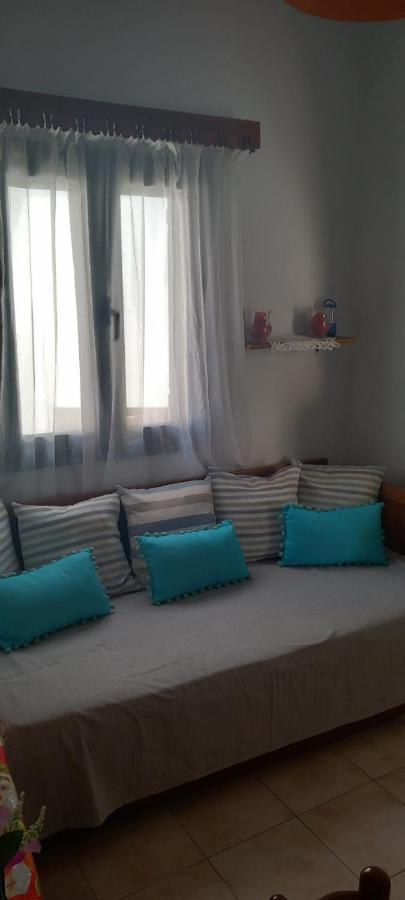 Apartmán Ftoulis Skyros Exteriér fotografie