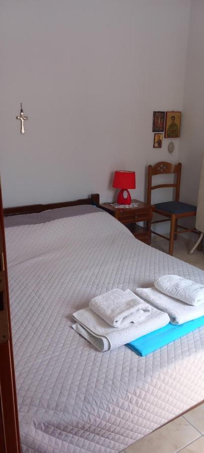 Apartmán Ftoulis Skyros Exteriér fotografie