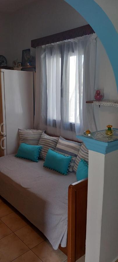 Apartmán Ftoulis Skyros Exteriér fotografie