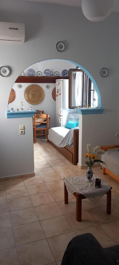 Apartmán Ftoulis Skyros Exteriér fotografie
