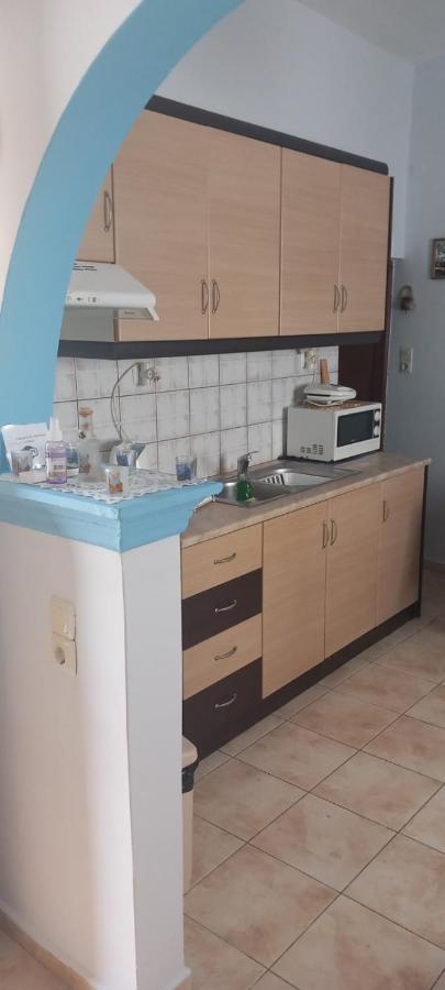 Apartmán Ftoulis Skyros Exteriér fotografie
