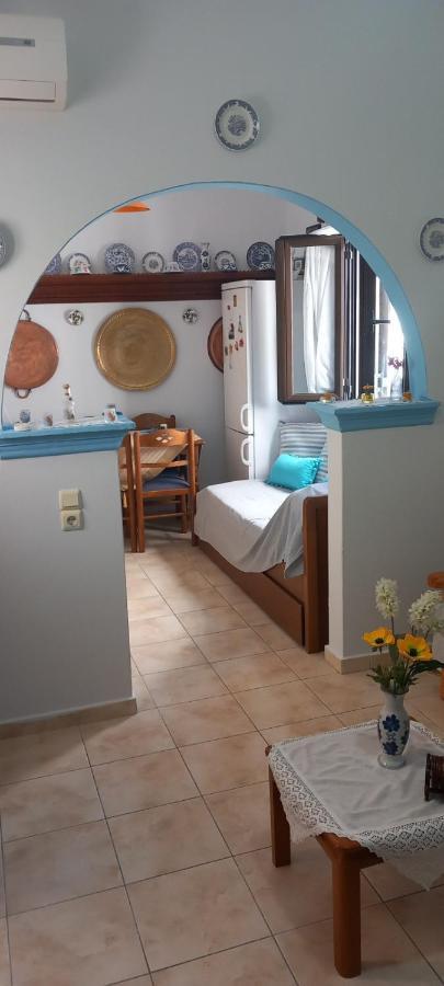 Apartmán Ftoulis Skyros Exteriér fotografie