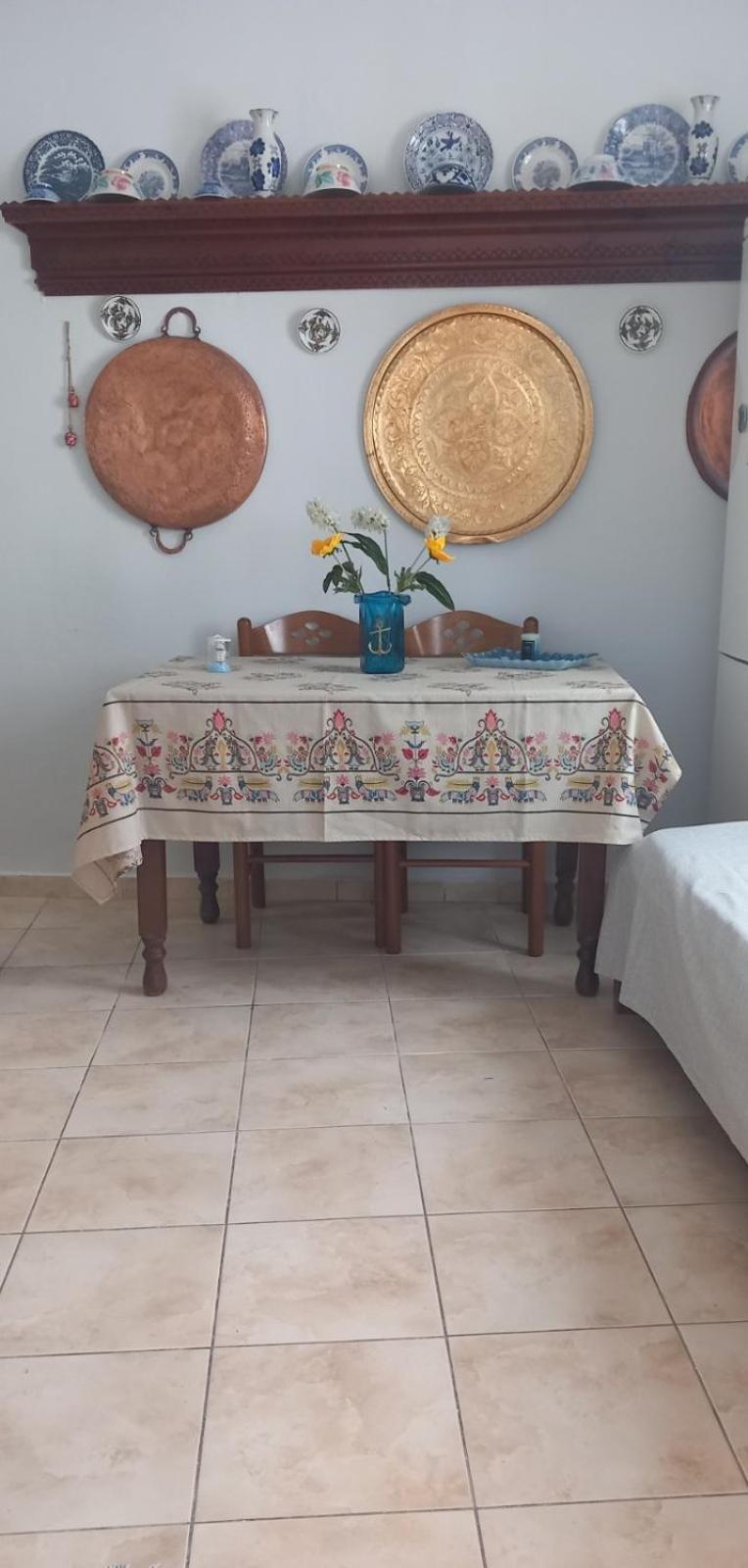 Apartmán Ftoulis Skyros Exteriér fotografie
